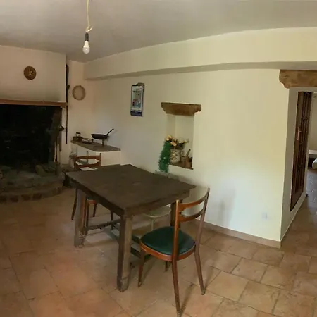 Semesterbostad Casa Melchiorre Villino Indipendente *