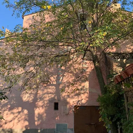 Casa Melchiorre Villino Indipendente Semesterbostad *