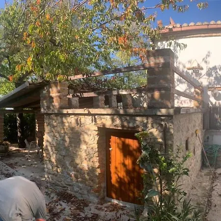 Semesterbostad Casa Melchiorre Villino Indipendente