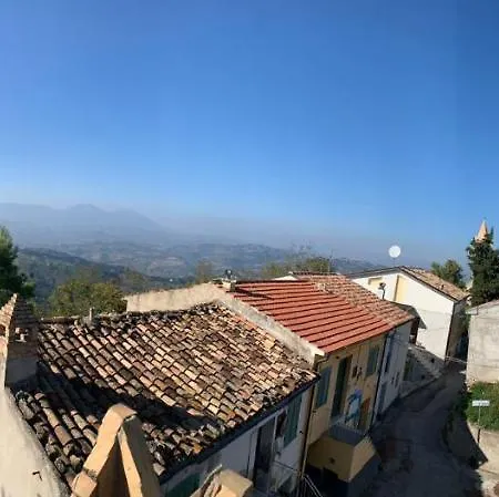 Casa Melchiorre Villino Indipendente Scorrano (Abruzzo)