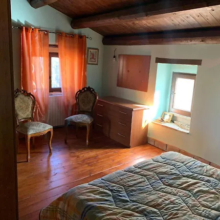 Casa Melchiorre Villino Indipendente Semesterbostad *