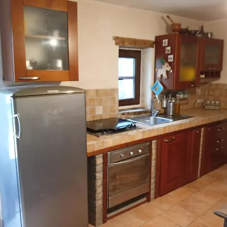 度假居 Casa Melchiorre Villino Indipendente Scorrano (Abruzzo)