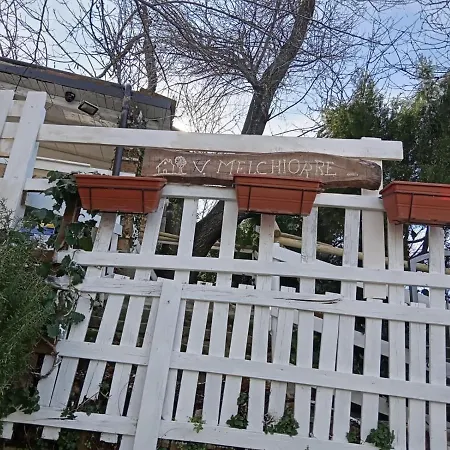 Casa Melchiorre Villino Indipendente Scorrano (Abruzzo)