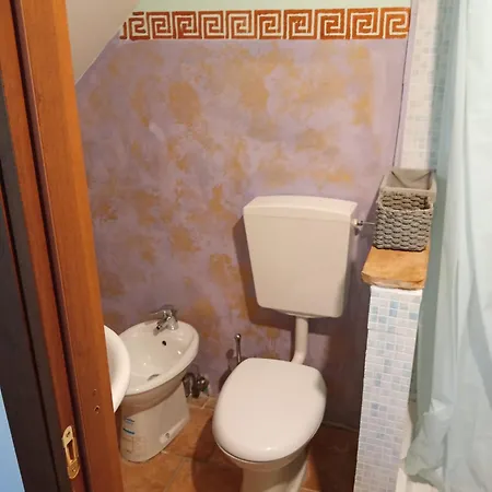 Casa Melchiorre Villino Indipendente Scorrano (Abruzzo)